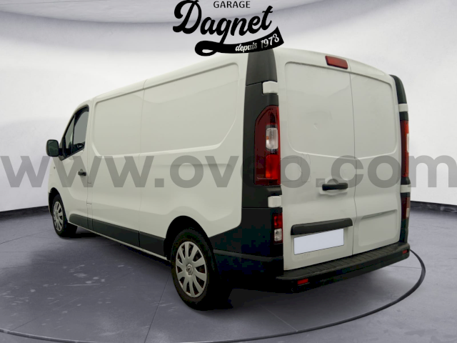 Renault Renault Trafic III 2.0 DCI 120 L2H1 GRAND CONFORT