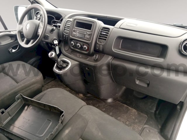Renault Renault Trafic III 2.0 DCI 120 L2H1 GRAND CONFORT