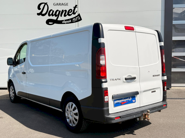 Renault Renault Trafic III L2H1 1.6 DCI 145 GRAND CONFORT 