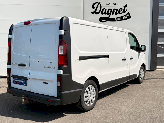 Renault Renault Trafic III L2H1 1.6 DCI 145 GRAND CONFORT 