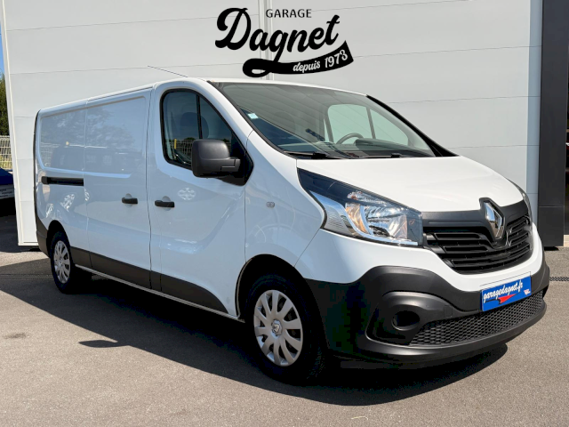 Renault Renault Trafic III L2H1 1.6 DCI 145 GRAND CONFORT 