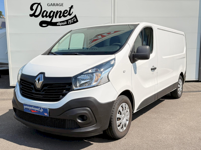 Renault Renault Trafic III L2H1 1.6 DCI 145 GRAND CONFORT