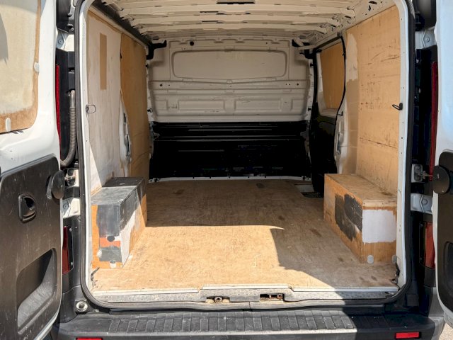 Renault Renault Trafic III L2H1 1.6 DCI 145 GRAND CONFORT 