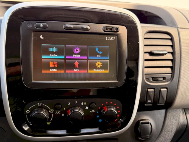 Renault Renault Trafic III L2H1 1.6 DCI 145 GRAND CONFORT 