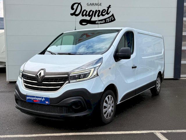 Renault Renault Trafic III 2.0 DCI 120 L2H1 GRAND CONFORT