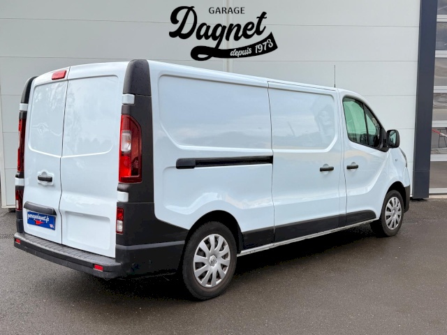 Renault Renault Trafic III 2.0 DCI 120 L2H1 GRAND CONFORT