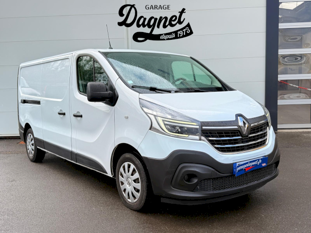 Renault Renault Trafic III 2.0 DCI 120 L2H1 GRAND CONFORT