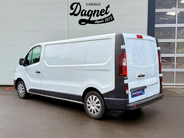 Renault Renault Trafic III 2.0 DCI 120 L2H1 GRAND CONFORT