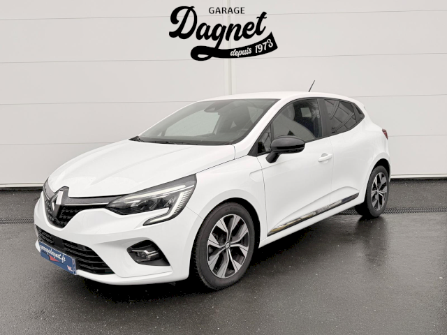 Renault Renault Clio V (BJA) 1.0 TCe 100ch Evolution GPL
