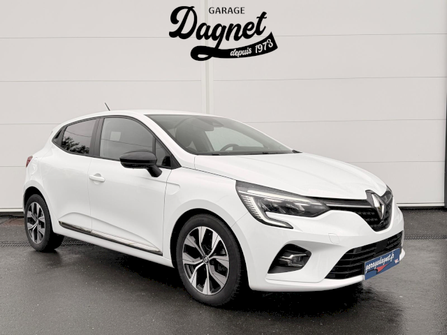 Renault Renault Clio V (BJA) 1.0 TCe 100ch Evolution GPL