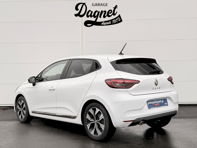 Renault Renault Clio V (BJA) 1.0 TCe 100ch Evolution GPL