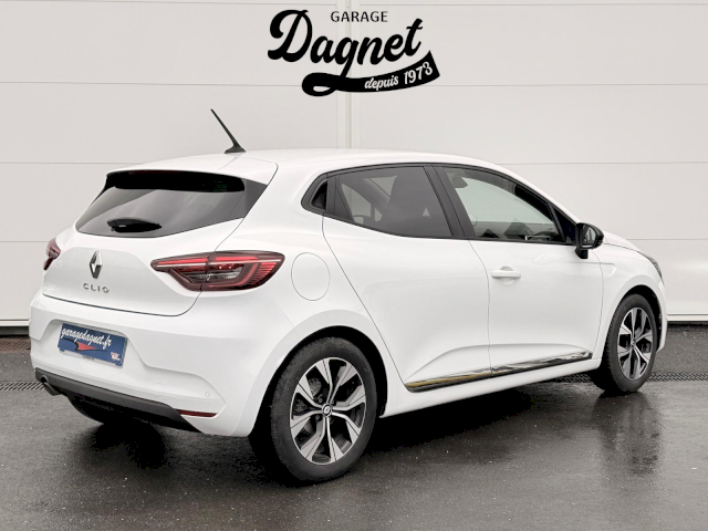 Renault Renault Clio V (BJA) 1.0 TCe 100ch Evolution GPL