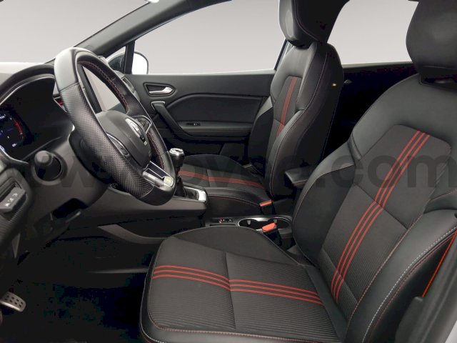 Renault Renault Captur 1.3 TCe mild hybrid 140ch RS Line