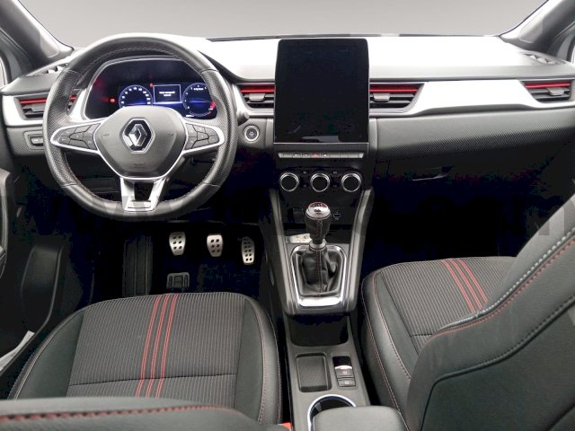 Renault Renault Captur 1.3 TCe mild hybrid 140ch RS Line