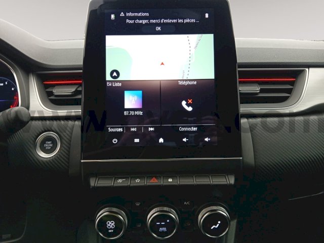 Renault Renault Captur 1.3 TCe mild hybrid 140ch RS Line