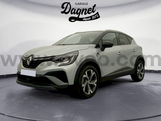 Renault Renault Captur 1.3 TCe mild hybrid 140ch RS Line