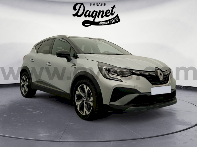 Renault Renault Captur 1.3 TCe mild hybrid 140ch RS Line