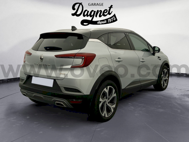 Renault Renault Captur 1.3 TCe mild hybrid 140ch RS Line