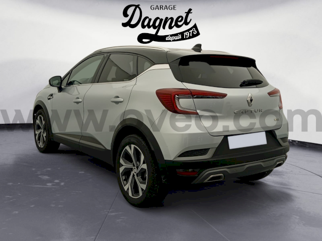 Renault Renault Captur 1.3 TCe mild hybrid 140ch RS Line