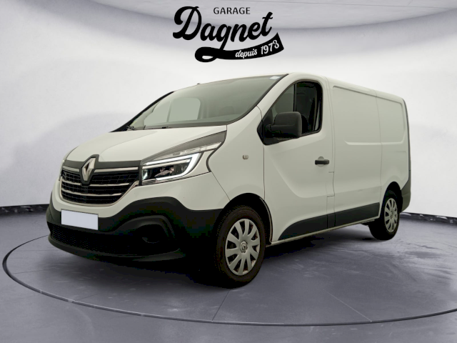 Renault Renault Trafic TRAFIC III L1H1 2.0 DCI 120 PRO+