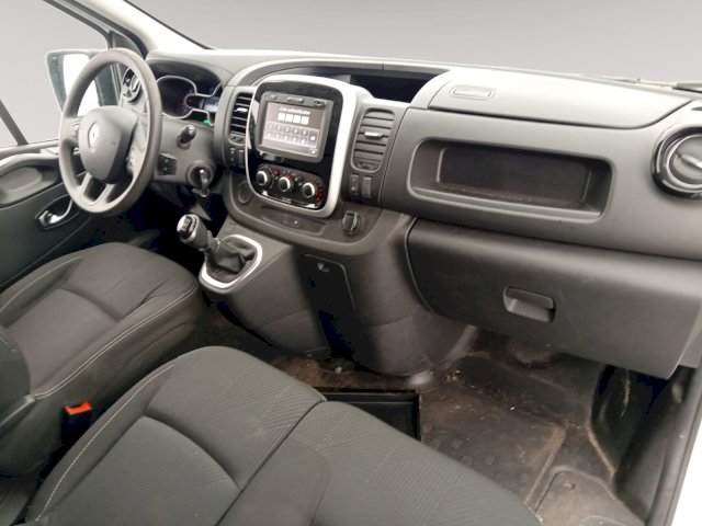 Renault Renault Trafic TRAFIC III L1H1 2.0 DCI 120 PRO+