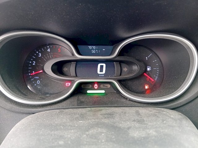 Renault Renault Trafic TRAFIC III L1H1 2.0 DCI 120 PRO+