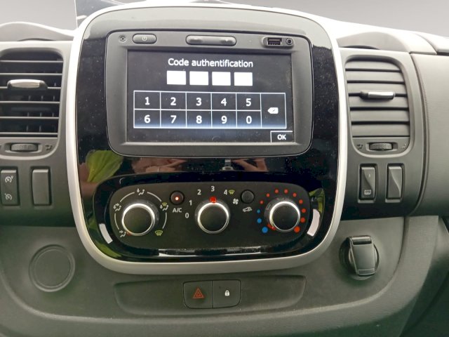 Renault Renault Trafic TRAFIC III L1H1 2.0 DCI 120 PRO+