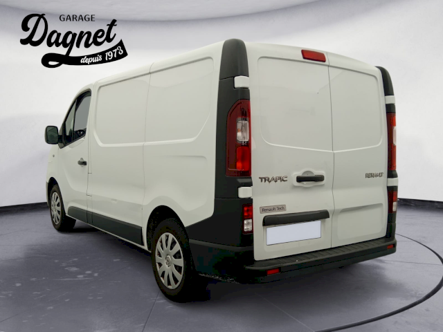Renault Renault Trafic TRAFIC III L1H1 2.0 DCI 120 PRO+