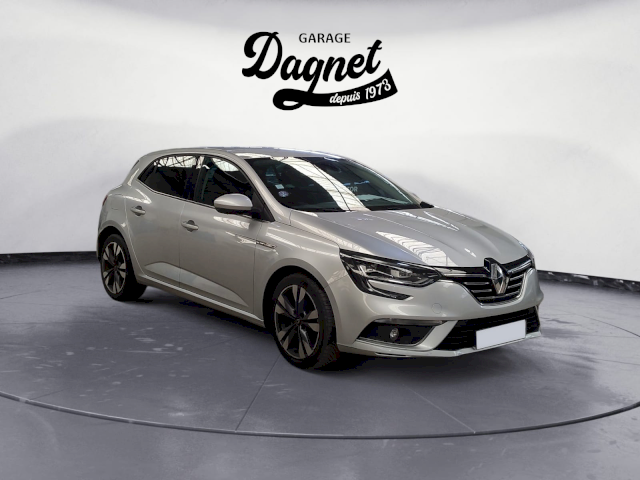 Renault Renault Megane 1.3 TCe 140ch FAP Intens 120g