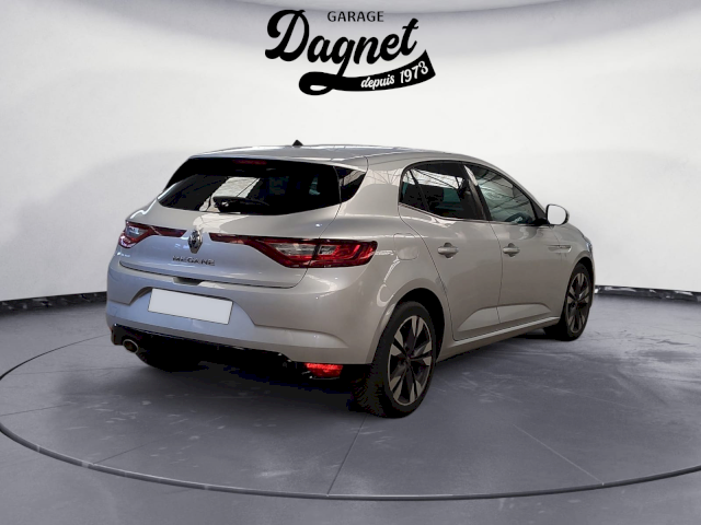 Renault Renault Megane 1.3 TCe 140ch FAP Intens 120g