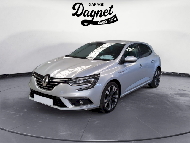 Renault Renault Megane 1.3 TCe 140ch FAP Intens 120g