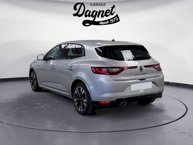 Renault Renault Megane 1.3 TCe 140ch FAP Intens 120g