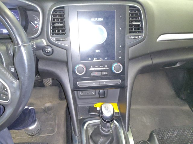 Renault Renault Megane 1.3 TCe 140ch FAP Intens 120g