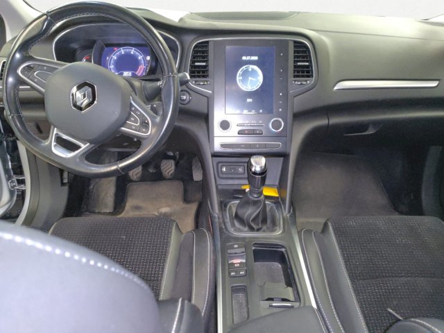 Renault Renault Megane 1.3 TCe 140ch FAP Intens 120g