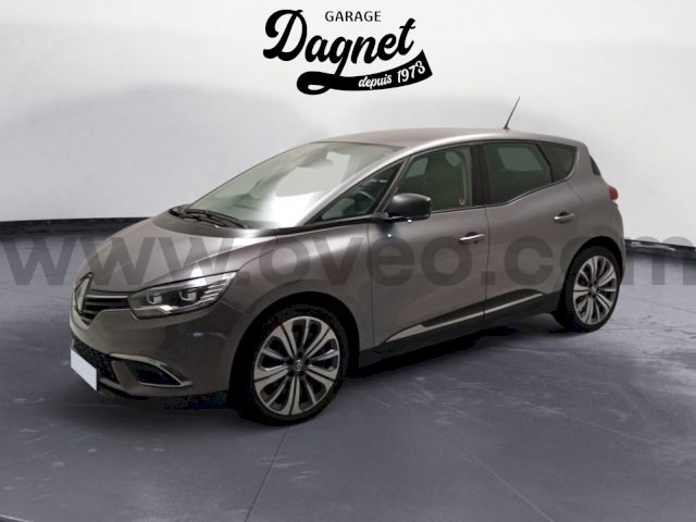 Renault Renault Scenic IV BUSINESS 1.3 TCD 140 EDC7
