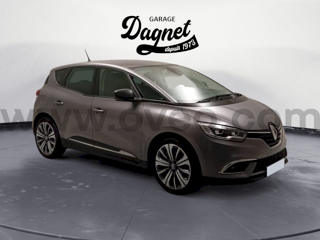 Renault Renault Scenic IV  BUSINESS 1.3 TCD 140 EDC7