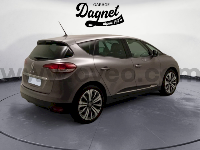 Renault Renault Scenic IV  BUSINESS 1.3 TCD 140 EDC7