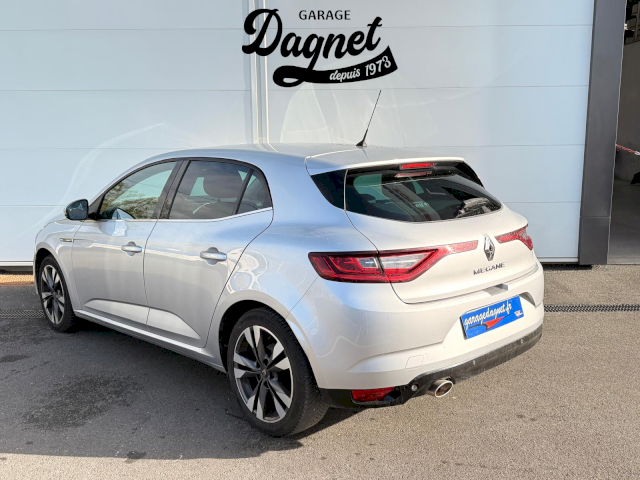 Renault Renault Megane IV 1.3 TCE 140 INTENS