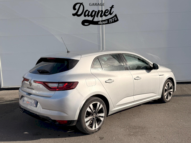 Renault Renault Megane IV 1.3 TCE 140 INTENS