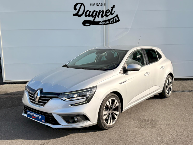 Renault Renault Megane IV 1.3 TCE 140 INTENS