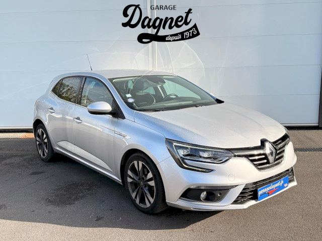 Renault Renault Megane IV 1.3 TCE 140 INTENS