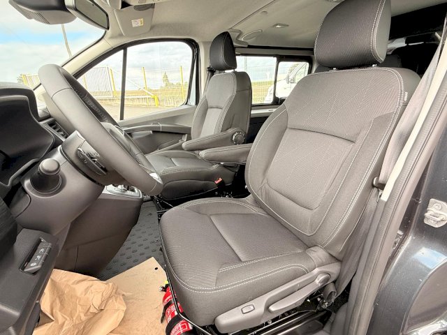 Renault Renault Trafic TRAFIC VAN CABINE APPROFONDIE L2H1 EXTRA DCI 170 BVA