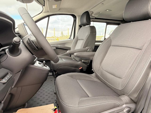 Renault Renault Trafic TRAFIC VAN CABINE APPROFONDIE L2H1 EXTRA DCI 170 BVA