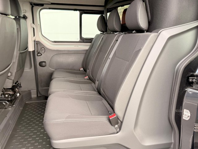Renault Renault Trafic TRAFIC VAN CABINE APPROFONDIE L2H1 EXTRA DCI 170 BVA