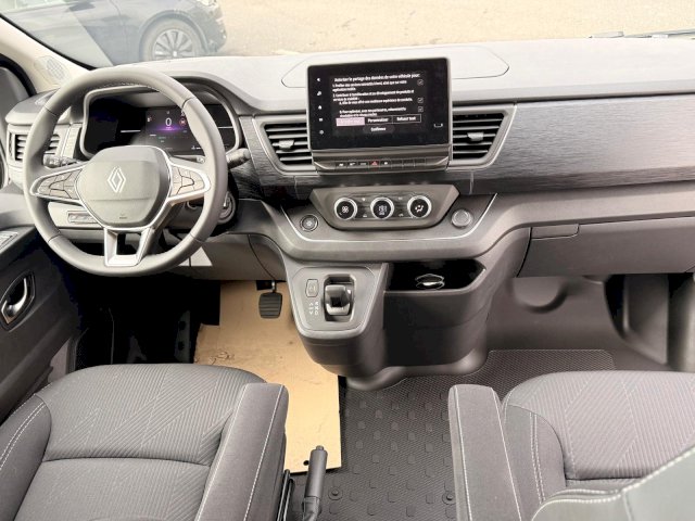 Renault Renault Trafic TRAFIC VAN CABINE APPROFONDIE L2H1 EXTRA DCI 170 BVA