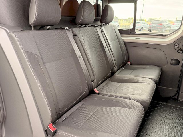 Renault Renault Trafic TRAFIC VAN CABINE APPROFONDIE L2H1 EXTRA DCI 170 BVA