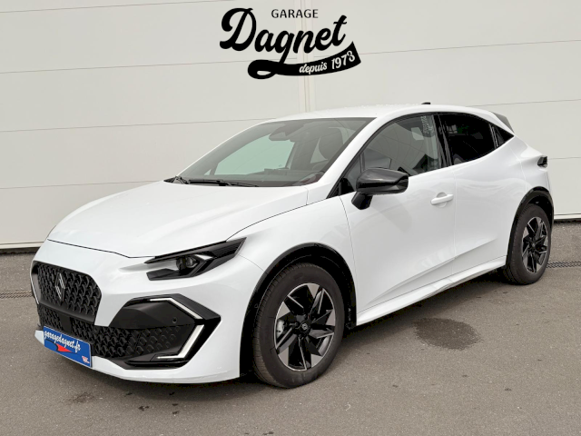 Renault Renault Clio VI FULL HYBRIDE 160 TECHNO