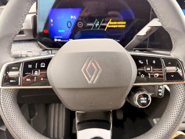 Renault Renault Clio VI FULL HYBRIDE 160 TECHNO