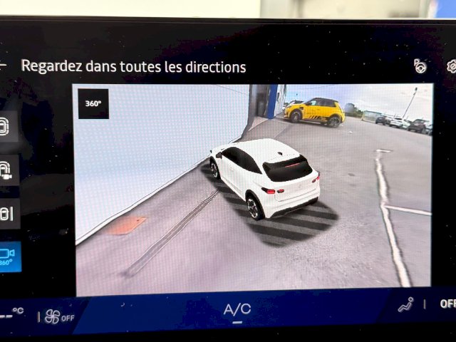 Renault Renault Clio VI FULL HYBRIDE 160 TECHNO