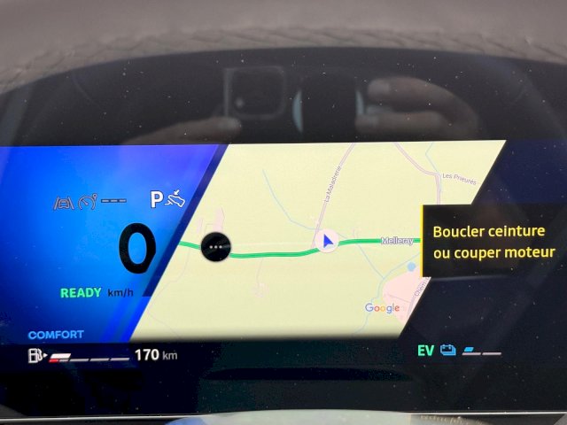 Renault Renault Clio VI FULL HYBRIDE 160 TECHNO